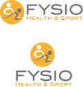 Logo # 1091666 voor Logo in een nieuw jasje   voor een sportieve fysiotherapeut wedstrijd
