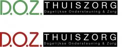 Logo # 390543 voor D.O.Z. Thuiszorg wedstrijd