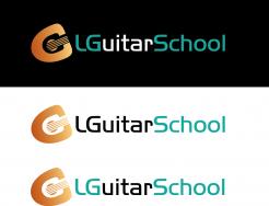 Logo design # 467788 for LG Guitar & Music School  contest