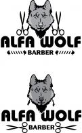Logo # 1038899 voor Een stoer logo voor een barbershop wedstrijd
