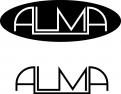 Logo design # 731725 for alma - a vegan & sustainable fashion brand  contest