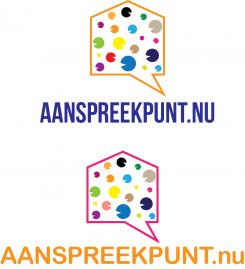 Logo # 847994 voor Ontwerp eye-catcher voor aanspreekpunt.nu wedstrijd