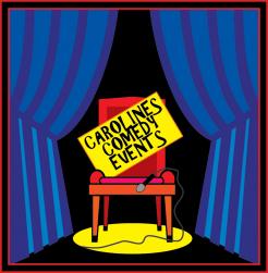 Logo design # 832445 for Create a logo voor a Comedy Company that cerates comedy nights and theater events contest