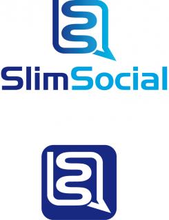 Logo # 723901 voor Ontwerp een fris logo voor een Social Media adviesbureau wedstrijd