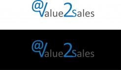 Logo # 553260 voor Logo voor @Value2Sales wedstrijd