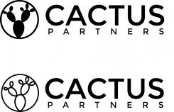 Logo design # 1069096 for Cactus partners need a logo and font contest