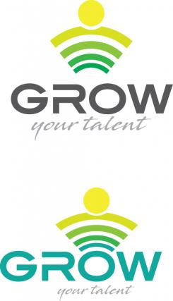Logo design # 958044 for Grow your talent contest