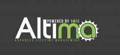Logo design # 1072507 for logo for industrialconsultancy services  Altima  www 1406 nl  contest