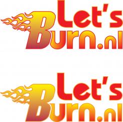 Logo # 369879 voor Een hip, stijlvol logo voor het nieuwe drankje Let's Burn  wedstrijd