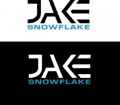 Logo design # 1255086 for Jake Snowflake contest