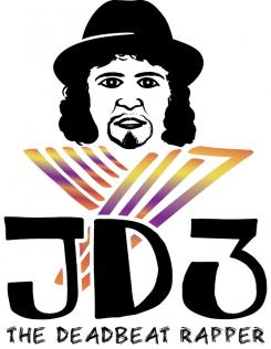 Logo design # 666620 for JD3, the deadBEAT rapper contest