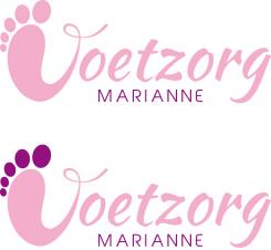 Logo # 878392 voor Ontwerp een fris logo voor een nieuw te starten (medisch)pedicure salon wedstrijd