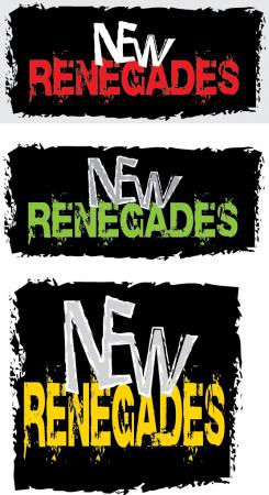 Logo # 310090 voor New Renegades wedstrijd