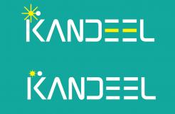 Logo design # 653981 for Logo Kandeel, photovoltaic engineering and studies company contest