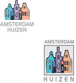 Logo design # 388740 for Design a striking, contemporary logo which Amsterdam and brokerage as an image can be found. contest