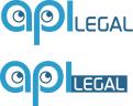 Logo design # 801850 for Logo for company providing innovative legal software services. Legaltech. contest