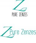 Logo # 931461 voor Logo voor een nieuwe geurlijn:  Pure Zenzes wedstrijd