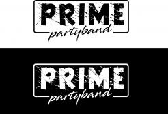 Logo design # 958246 for Logo for partyband PRIME contest
