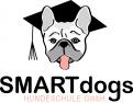 Logo design # 535907 for Design a modern logo for SMARTdogs contest