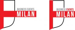 Logo design # 787806 for Business Events Milan  contest