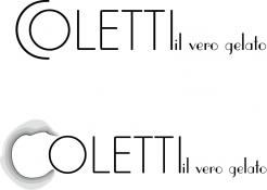 Logo design # 531393 for Ice cream shop Coletti contest