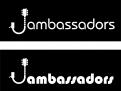 Logo # 312800 voor Nieuw logo voor ultieme partyband JAMBASSADORS wedstrijd
