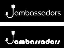 Logo # 312800 voor Nieuw logo voor ultieme partyband JAMBASSADORS wedstrijd