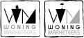 Logo # 304374 voor LOGO ONTWERP VOOR EEN MODERN WONINGMARKETING BEDRIJF wedstrijd