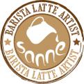 Logo # 1299931 voor Logo voor Barista Latte artist wedstrijd