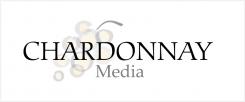 Logo # 289427 voor Ontwerp een clear en fris logo voor Chardonnay Media wedstrijd