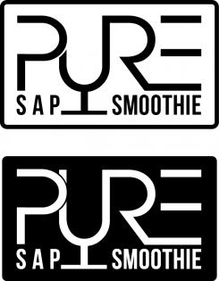 Logo # 707252 voor Zet jij de logo van sap en Smoothie goed neer dan ben jij echt een goeie peer!! wedstrijd