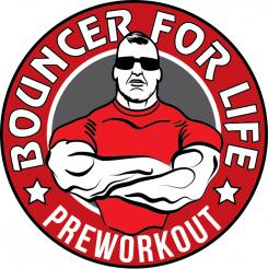 Logo # 723303 voor Bouncer for life wedstrijd