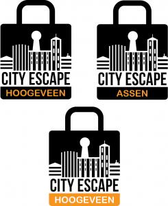 Logo # 958549 voor Logo t b v  City Escape wedstrijd