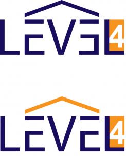 Logo design # 1038904 for Level 4 contest
