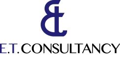 Logo # 1050842 voor Logo voor consultancy advies bureau ’E T  Consultancy’ wedstrijd