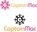 Logo design # 634522 for CaptainMac - Mac and various training  contest