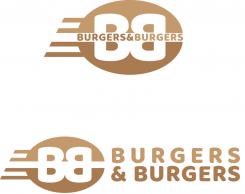 Logo # 1090167 voor Nieuw logo gezocht voor hamburger restaurant wedstrijd