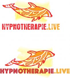 Logo # 1234726 voor Logo  Ontwerp een stoer artistiek langwerpig logo met Maori dolfijn voor online hypnotherapie wedstrijd