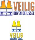 Logo # 1270038 voor Logo voor veiligheidsprogramma ’veilig boven de IJssel’ wedstrijd