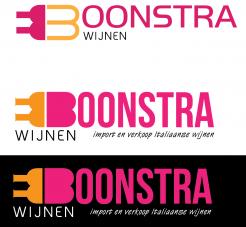 Logo # 491269 voor Ontwerp een logo voor een al 15 bestaande wijnimporteur voor italiaanse wijnen met webshop wedstrijd