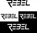 Logo # 427868 voor Ontwerp een logo voor REBEL, een fietsmerk voor carbon mountainbikes en racefietsen! wedstrijd