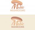 Logo design # 1064487 for Logo needed for medicinal mushrooms e commerce  contest