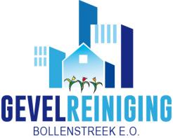 Logo # 1066694 voor het bedrijfs naam is Gevelreiniging Bollenstreek E O  wedstrijd
