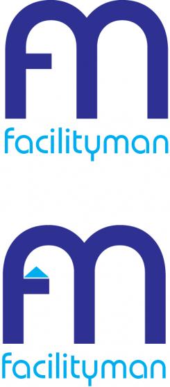 Logo # 434991 voor Facilityman wedstrijd