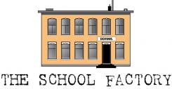 Logo # 369885 voor The School Factory wedstrijd