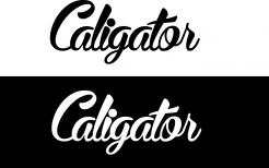 Logo # 665523 voor Logo bedrijfsnaam Caligator wedstrijd