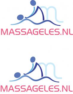 Logo # 381021 voor logo voor massageles.nl wedstrijd