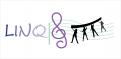 Logo # 318423 voor WIE DURFT een logo te ontwerpen voor a capella kwartet LinQ? wedstrijd