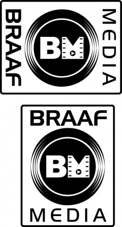 Logo # 404195 voor Ontwerp een stoer logo voor een klein startend mediabedrijf wedstrijd