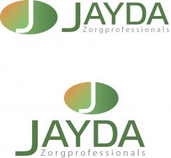 Logo # 396571 voor Passend Logo voor Jayda zorgprofessionals (afgeleide van Jade edelsteen) wedstrijd